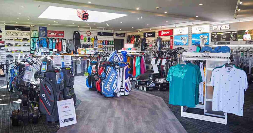 how-does-golf-shop-work