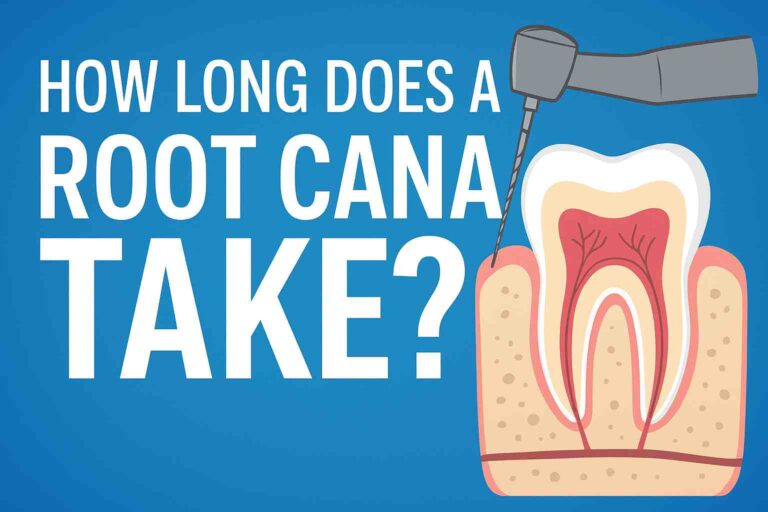 how-long-does-a-root-canal-take