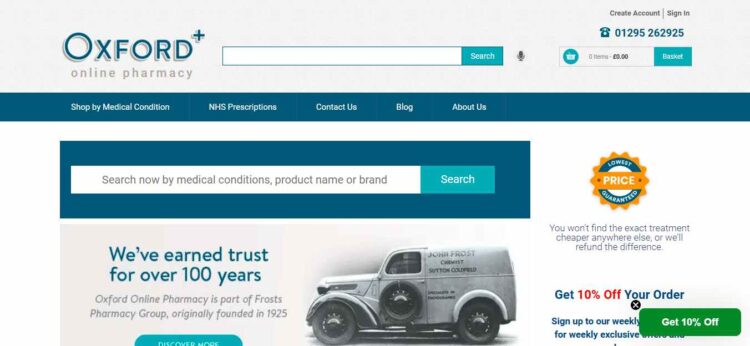 oxford-online-pharmacy-discount-codes