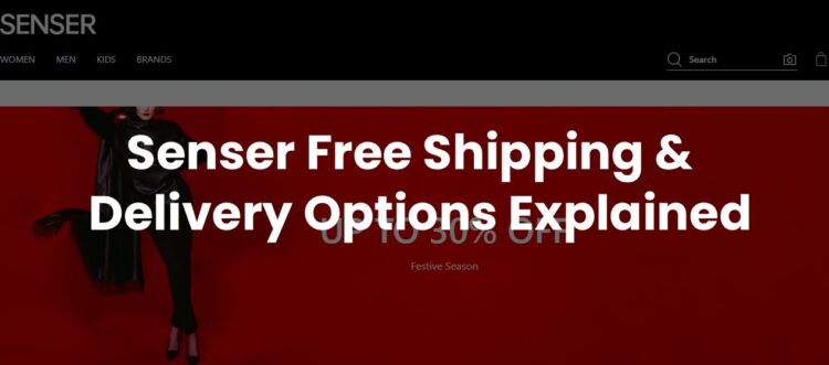 senser-shipping-explaination