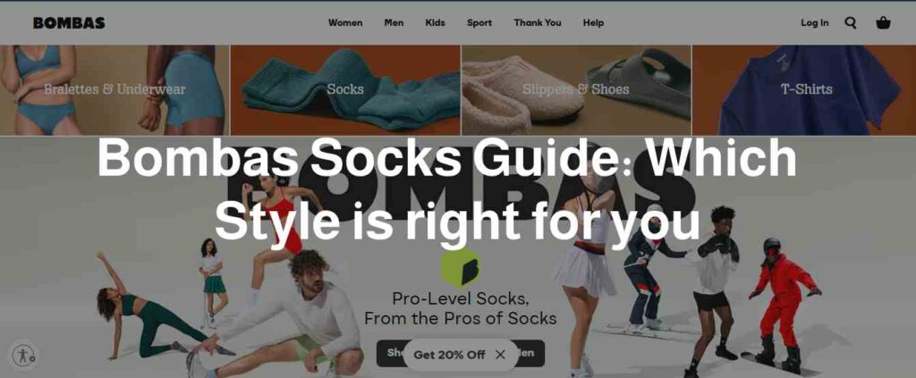 bombas-socks-guide