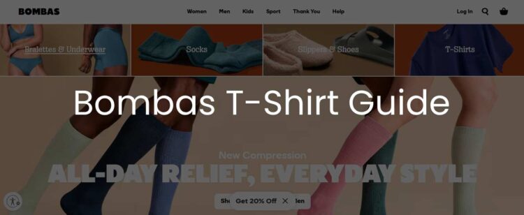 Comparison of Bombas Pima Cotton and Merino Wool t-shirts side-by-side, highlighting fabric texture and drape for the 2026 durability audit.